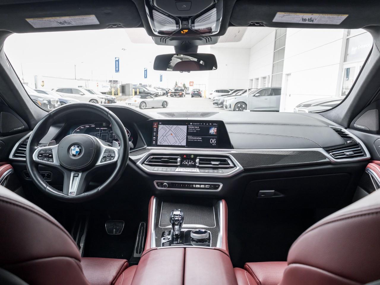 2022 BMW X6 M50i 4dr All-Wheel Drive Sports Activity Coupe Photo
