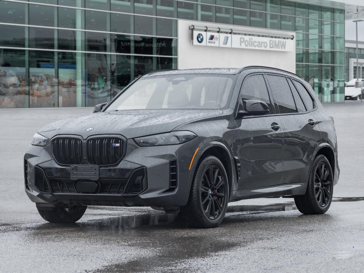 2024 BMW X5 M60i xDrive 4dr All-Wheel Drive Sports Activity Vehicle Photo0