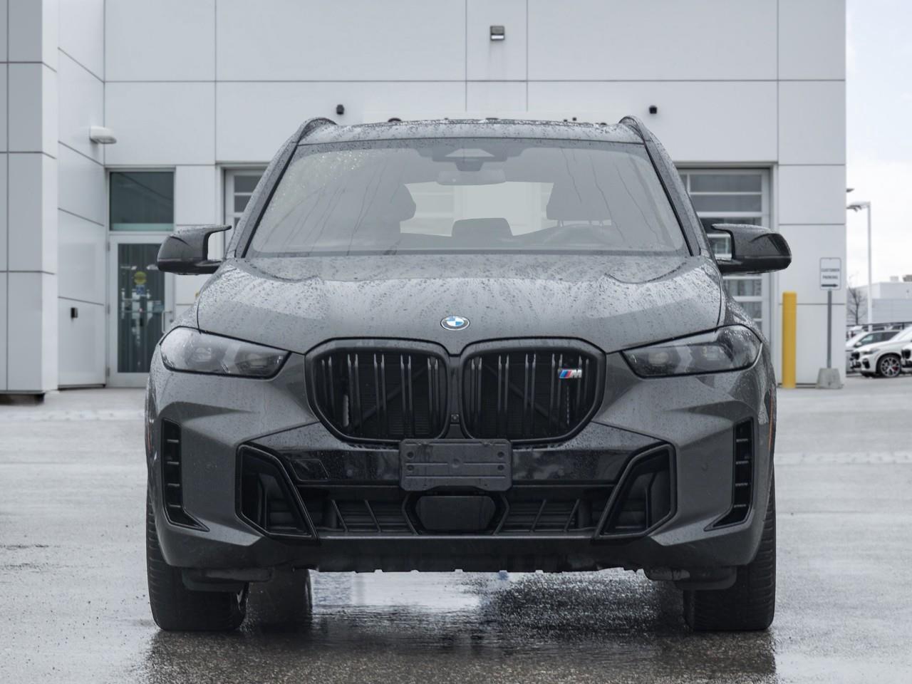2024 BMW X5 M60i xDrive 4dr All-Wheel Drive Sports Activity Vehicle Photo