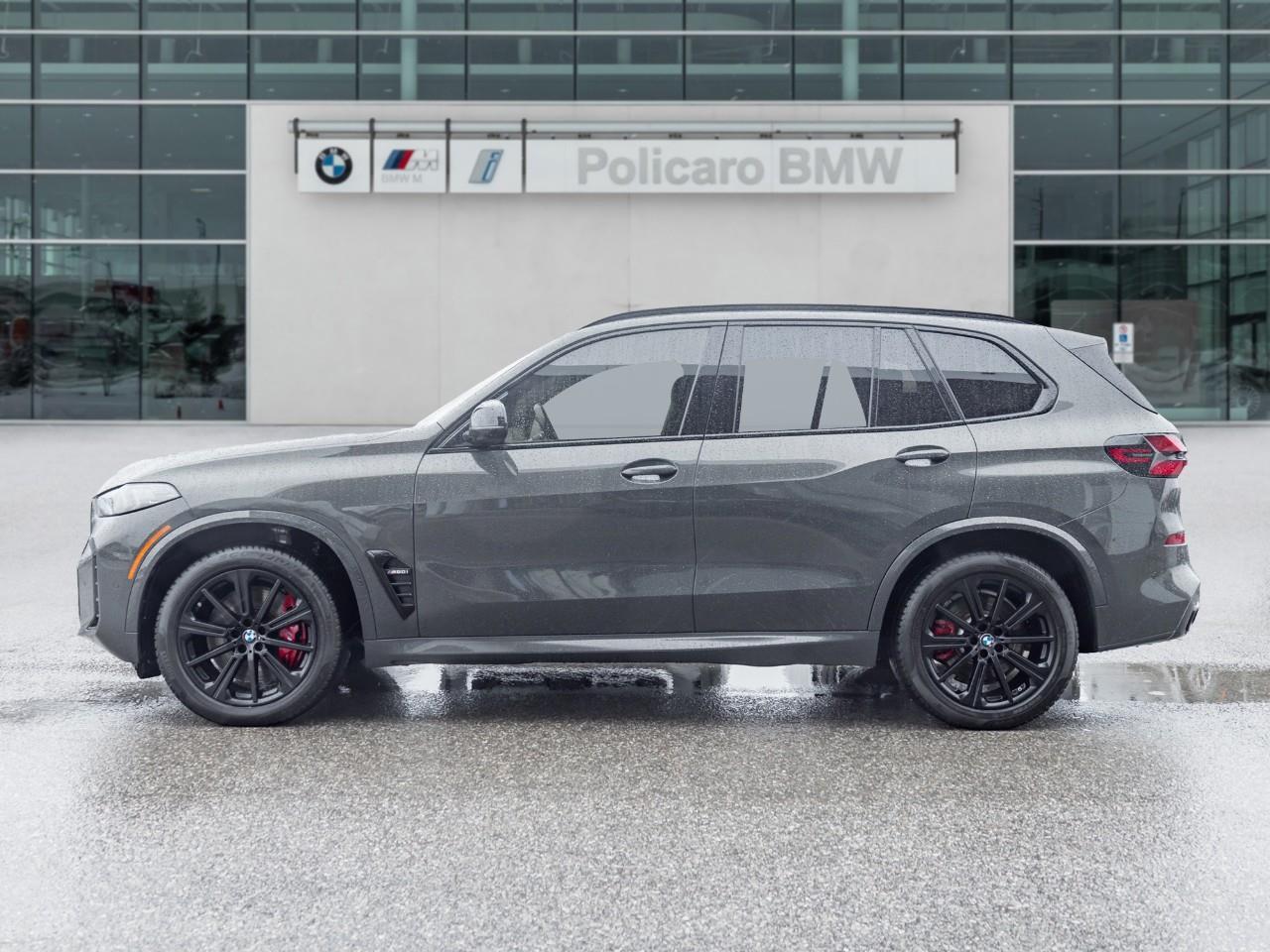 2024 BMW X5 M60i xDrive 4dr All-Wheel Drive Sports Activity Vehicle Photo