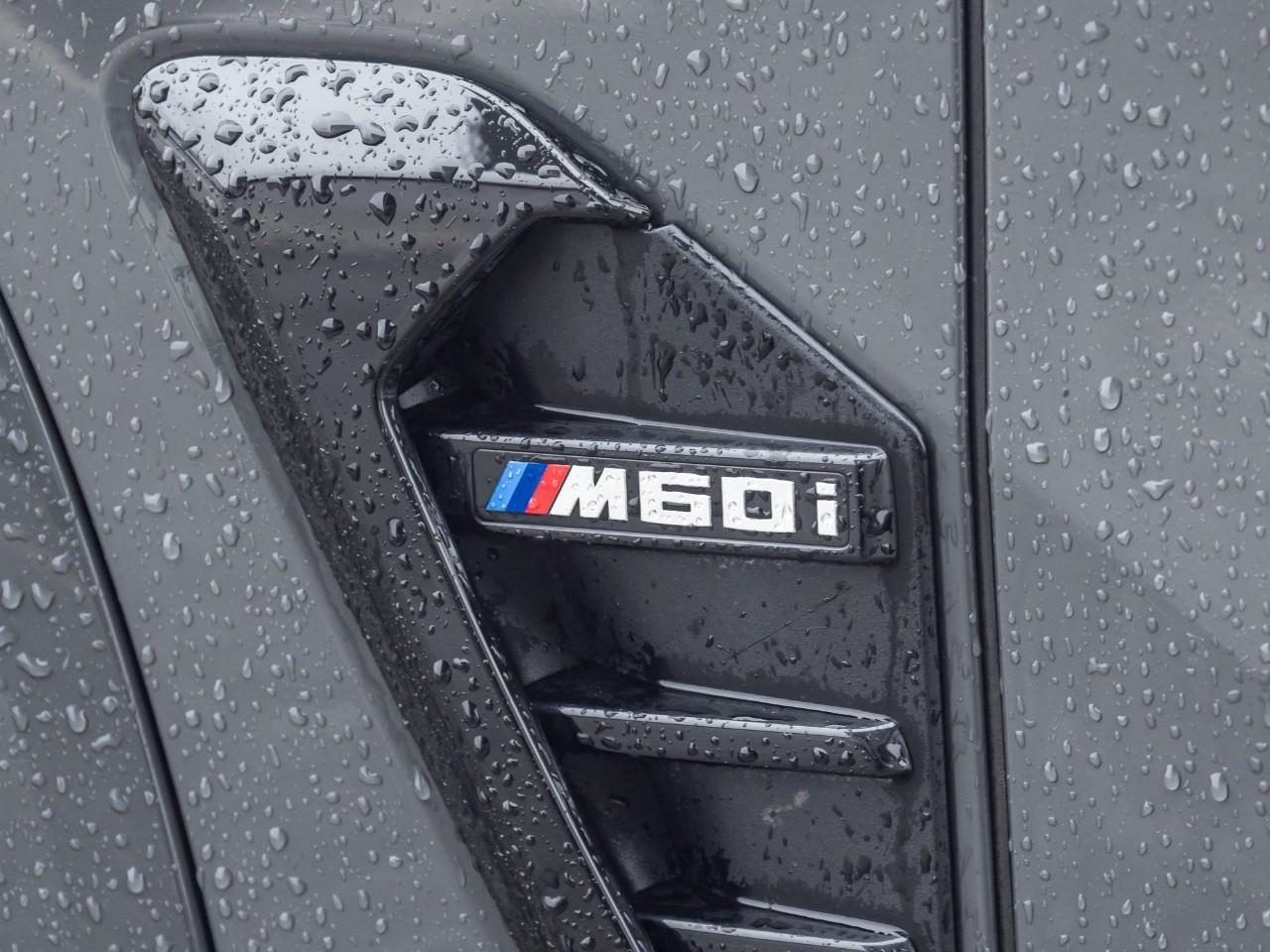 2024 BMW X5 M60i xDrive 4dr All-Wheel Drive Sports Activity Vehicle Photo
