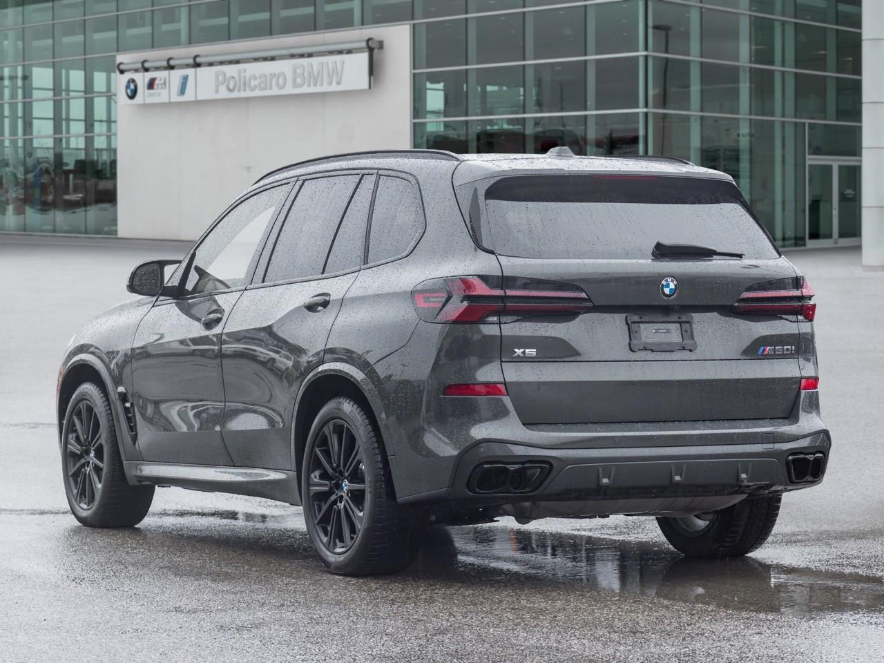 2024 BMW X5 M60i xDrive 4dr All-Wheel Drive Sports Activity Vehicle Photo