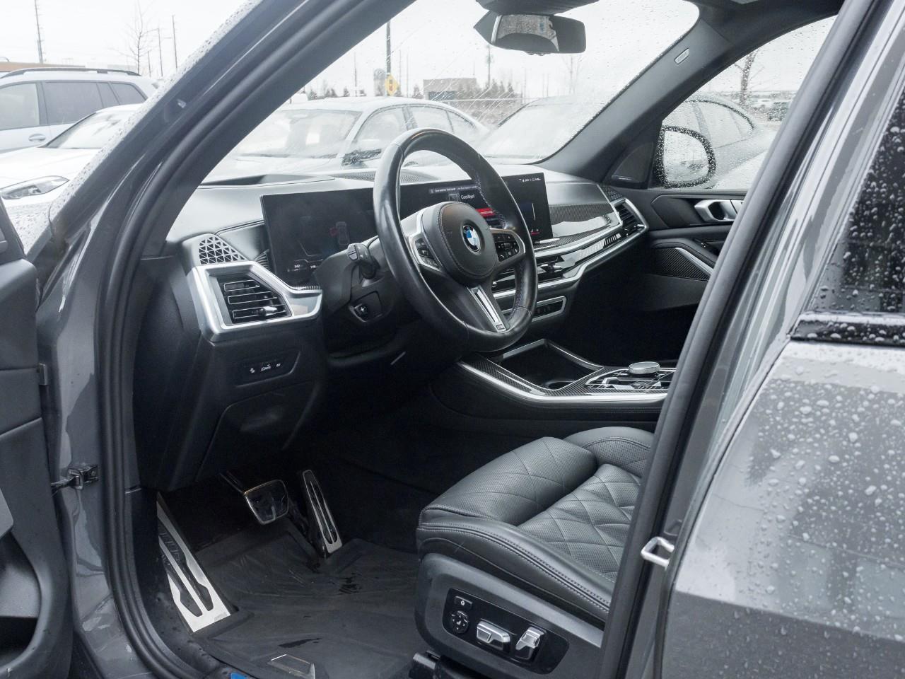 2024 BMW X5 M60i xDrive 4dr All-Wheel Drive Sports Activity Vehicle Photo
