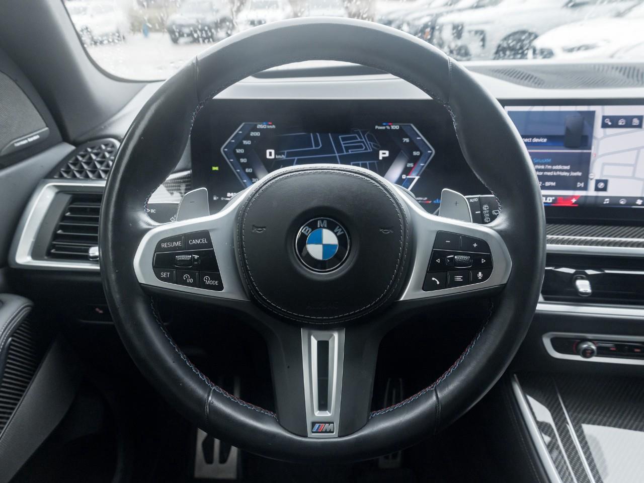 2024 BMW X5 M60i xDrive 4dr All-Wheel Drive Sports Activity Vehicle Photo