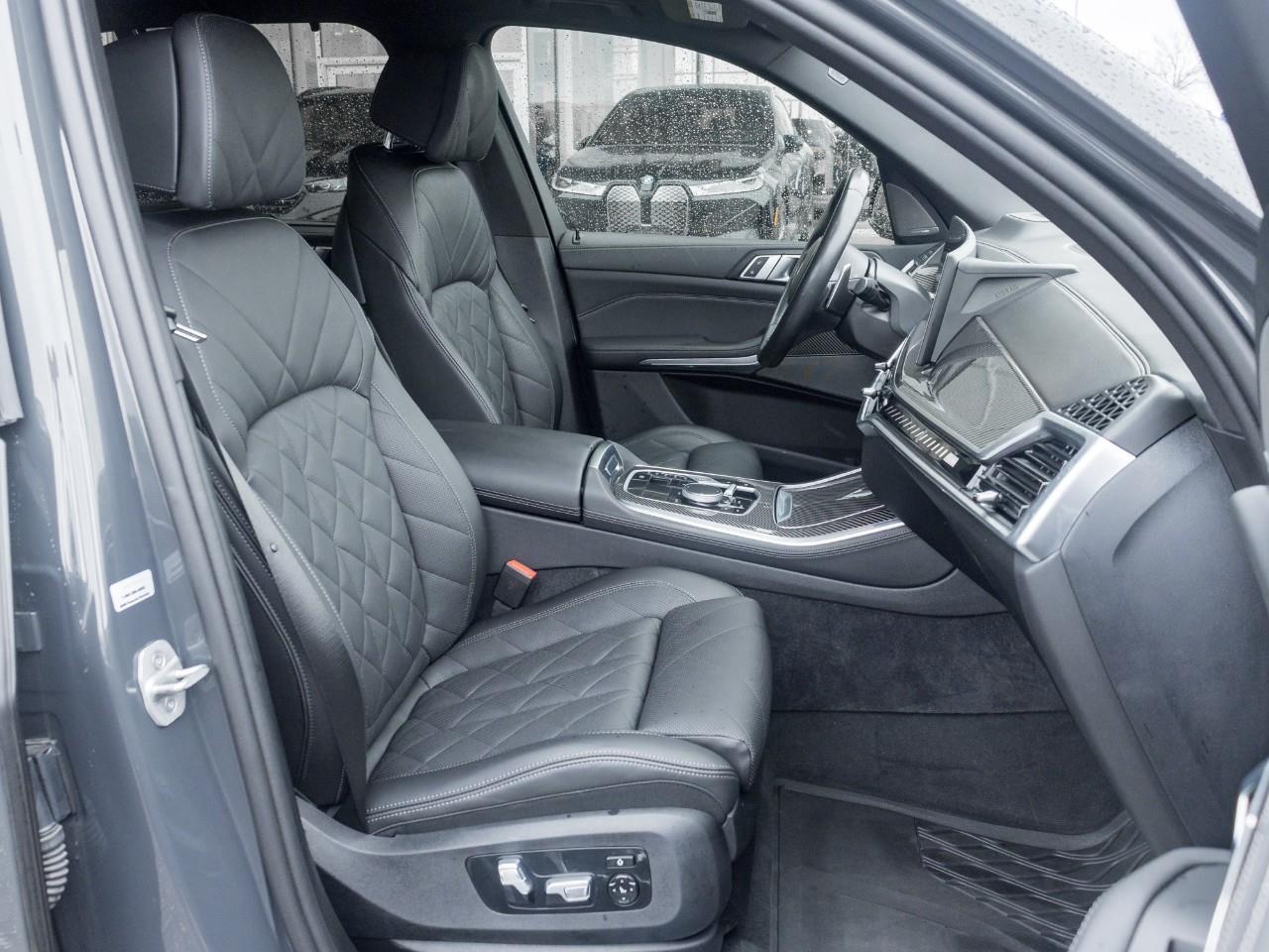 2024 BMW X5 M60i xDrive 4dr All-Wheel Drive Sports Activity Vehicle Photo