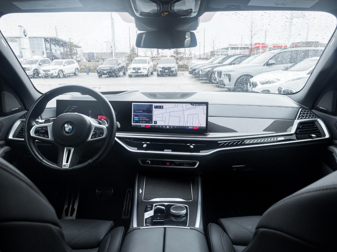 2024 BMW X5 M60i xDrive 4dr All-Wheel Drive Sports Activity Vehicle Photo