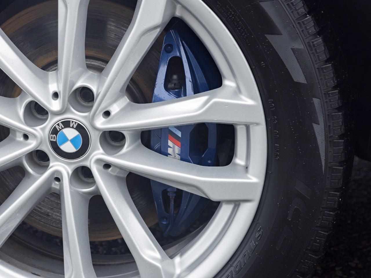 2019 BMW X3 M40i 4dr All-Wheel Drive Sports Activity Vehicle Photo