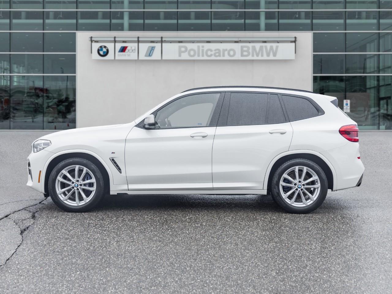 2019 BMW X3 M40i 4dr All-Wheel Drive Sports Activity Vehicle Photo