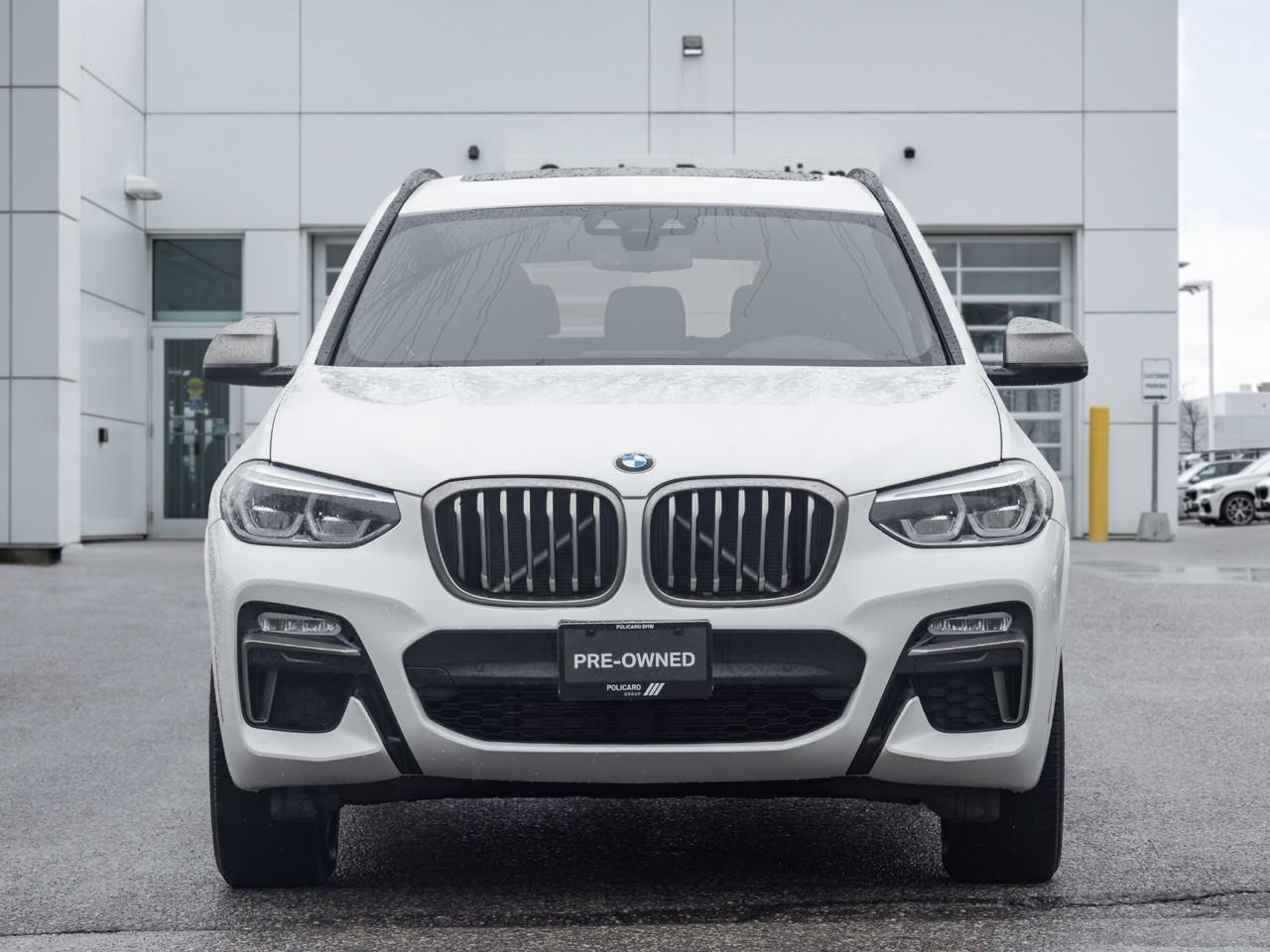 2019 BMW X3 M40i 4dr All-Wheel Drive Sports Activity Vehicle Photo