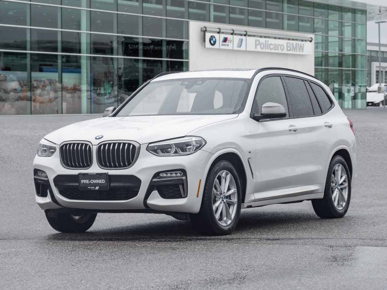2019 BMW X3 M40i 4dr All-Wheel Drive Sports Activity Vehicle Photo