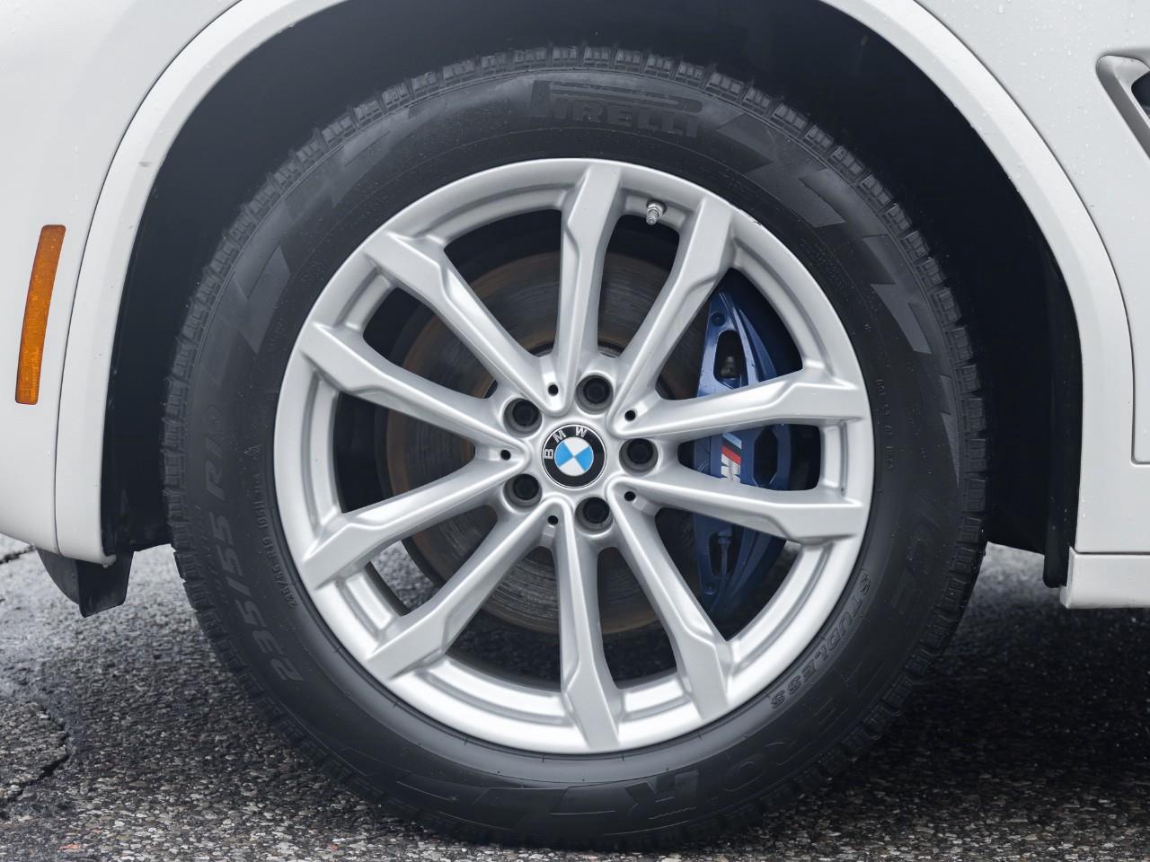 2019 BMW X3 M40i 4dr All-Wheel Drive Sports Activity Vehicle Photo
