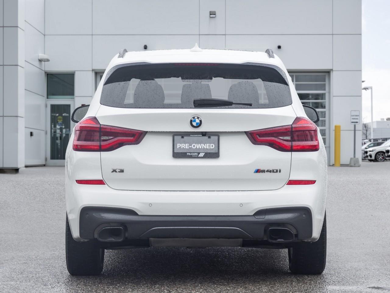 2019 BMW X3 M40i 4dr All-Wheel Drive Sports Activity Vehicle Photo