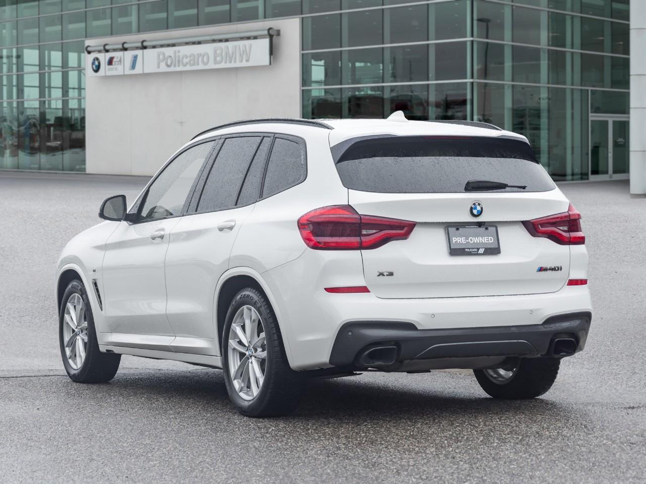 2019 BMW X3 M40i 4dr All-Wheel Drive Sports Activity Vehicle Photo