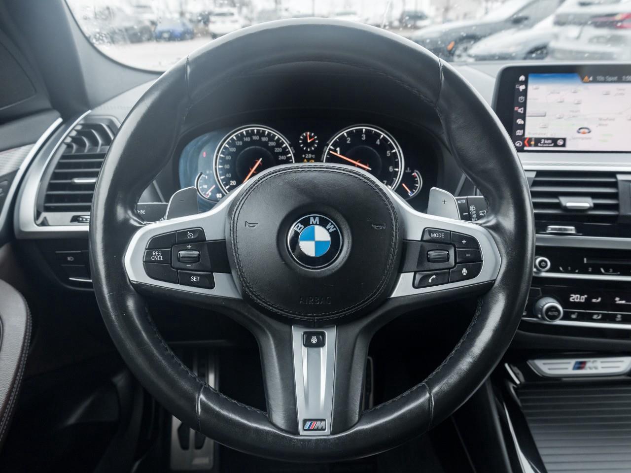 2019 BMW X3 M40i 4dr All-Wheel Drive Sports Activity Vehicle Photo