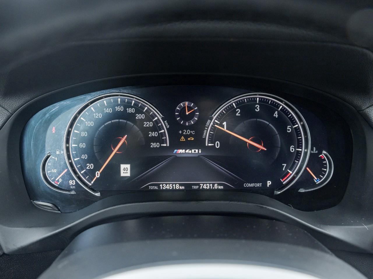 2019 BMW X3 M40i 4dr All-Wheel Drive Sports Activity Vehicle Photo