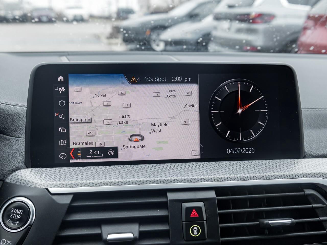 2019 BMW X3 M40i 4dr All-Wheel Drive Sports Activity Vehicle Photo