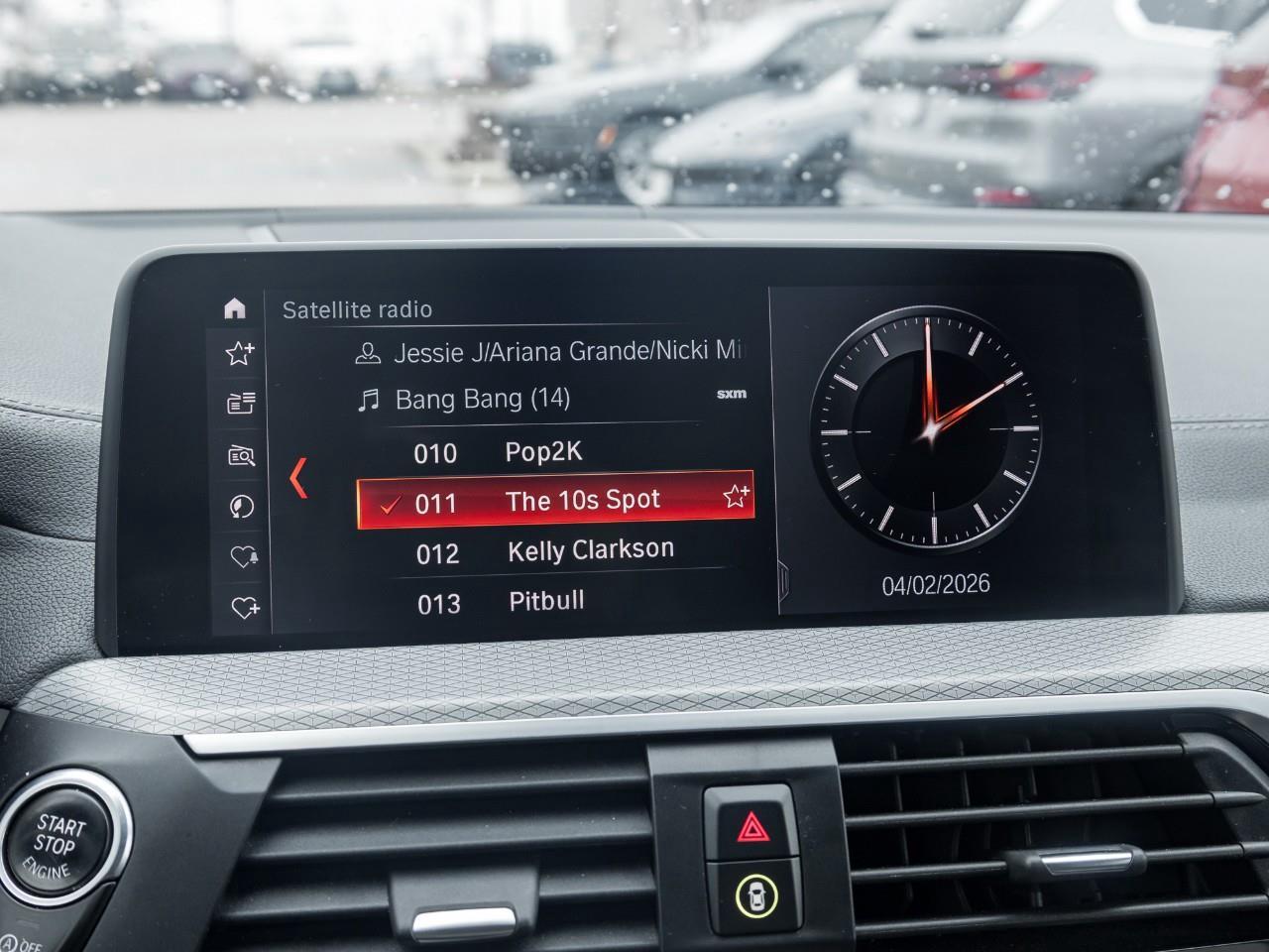 2019 BMW X3 M40i 4dr All-Wheel Drive Sports Activity Vehicle Photo