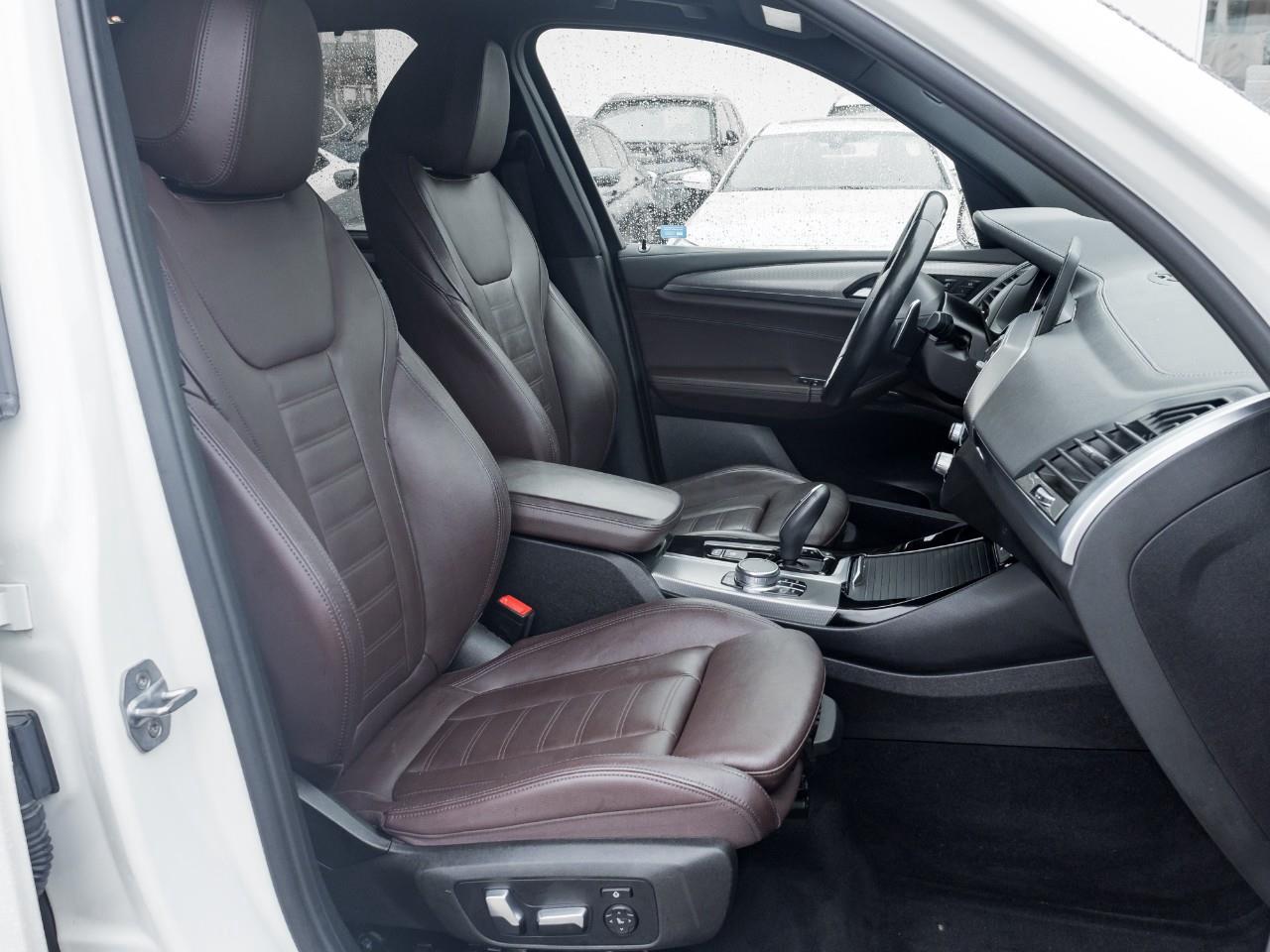 2019 BMW X3 M40i 4dr All-Wheel Drive Sports Activity Vehicle Photo