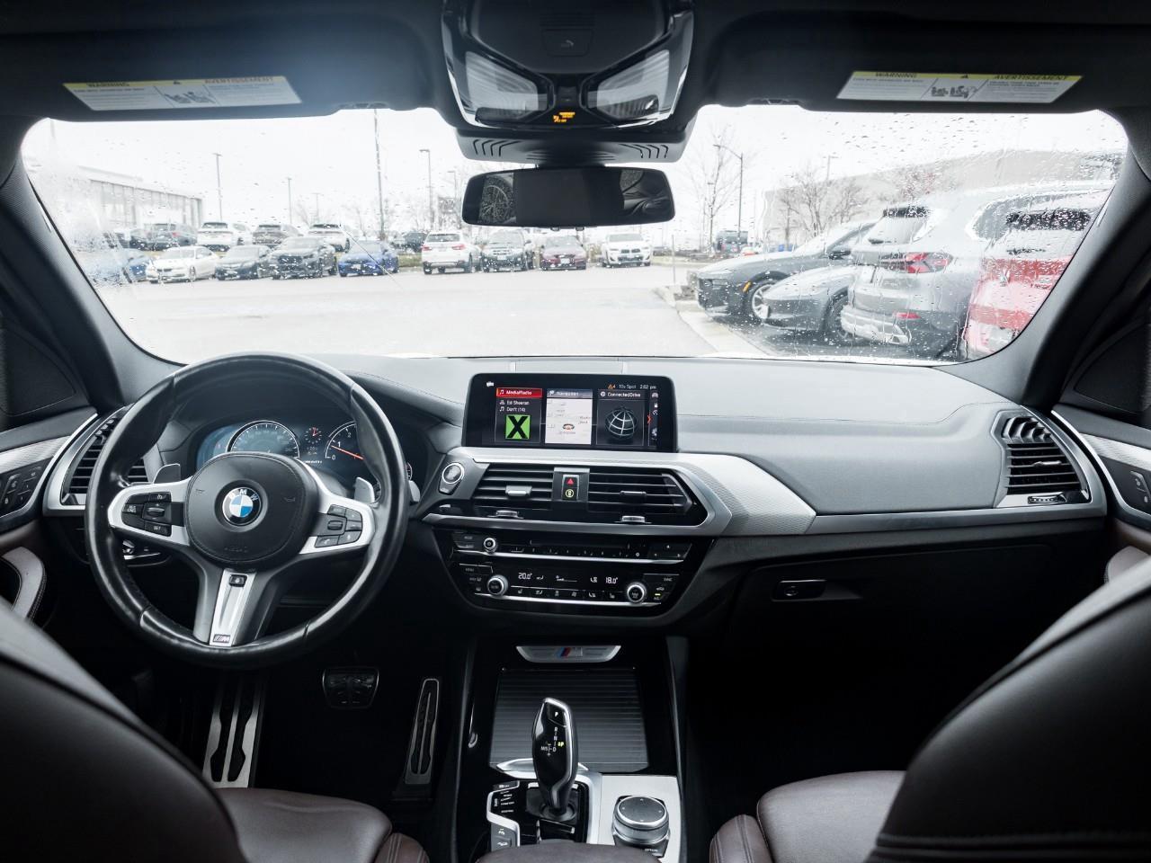 2019 BMW X3 M40i 4dr All-Wheel Drive Sports Activity Vehicle Photo