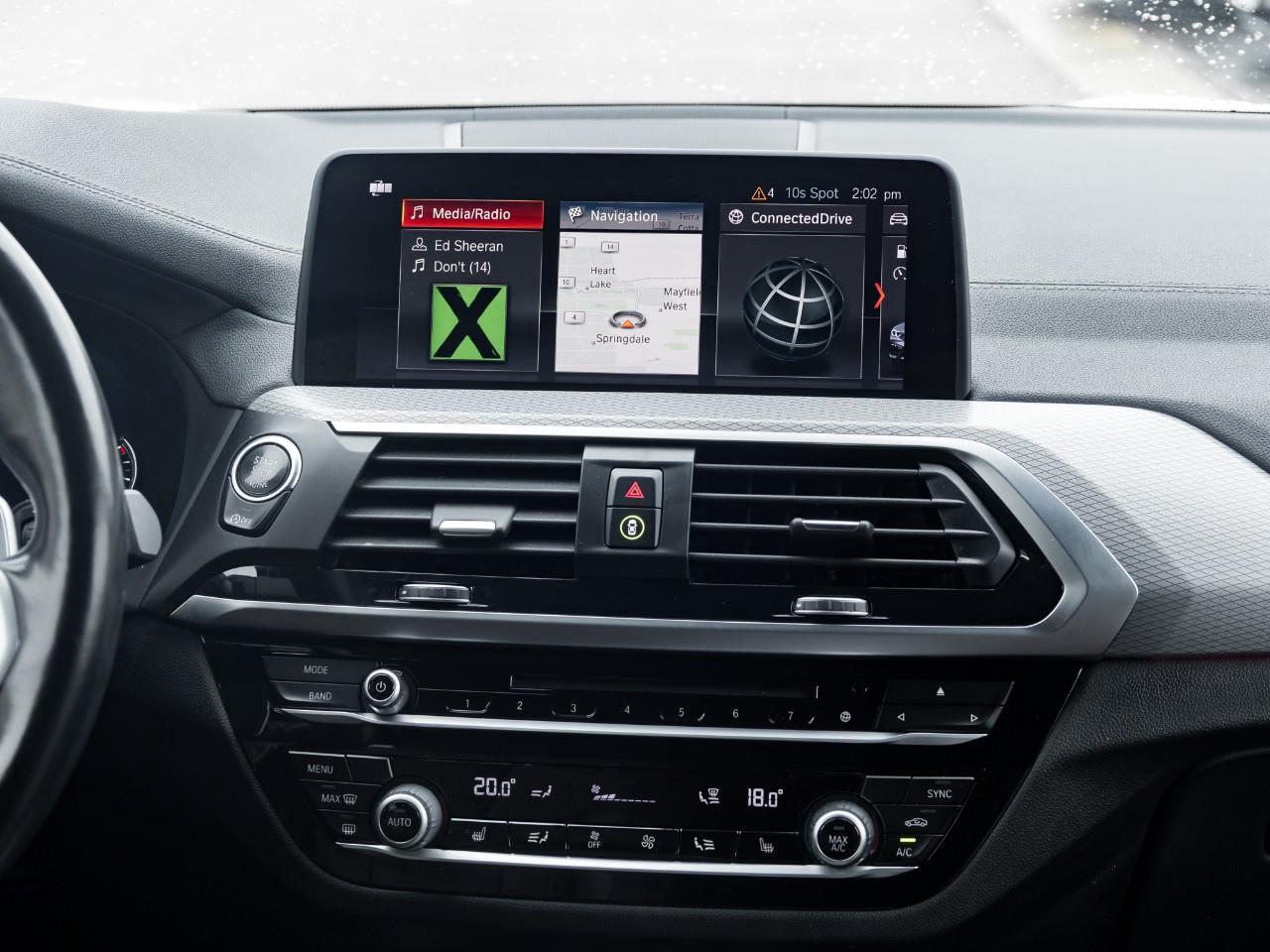 2019 BMW X3 M40i 4dr All-Wheel Drive Sports Activity Vehicle Photo