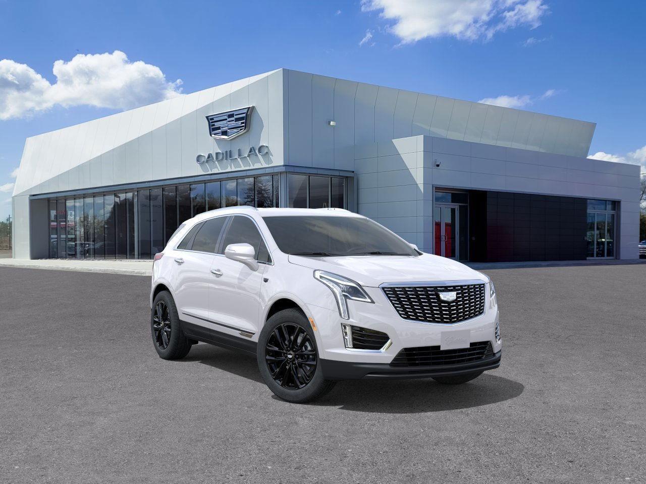 2026 Cadillac XT5 Luxury 4dr Front-Wheel Drive Photo