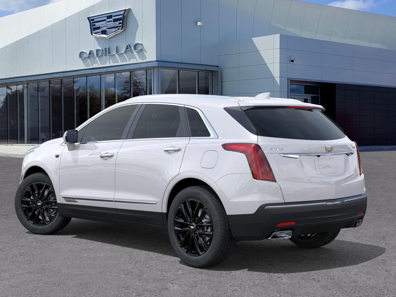 2026 Cadillac XT5 Luxury 4dr Front-Wheel Drive Photo