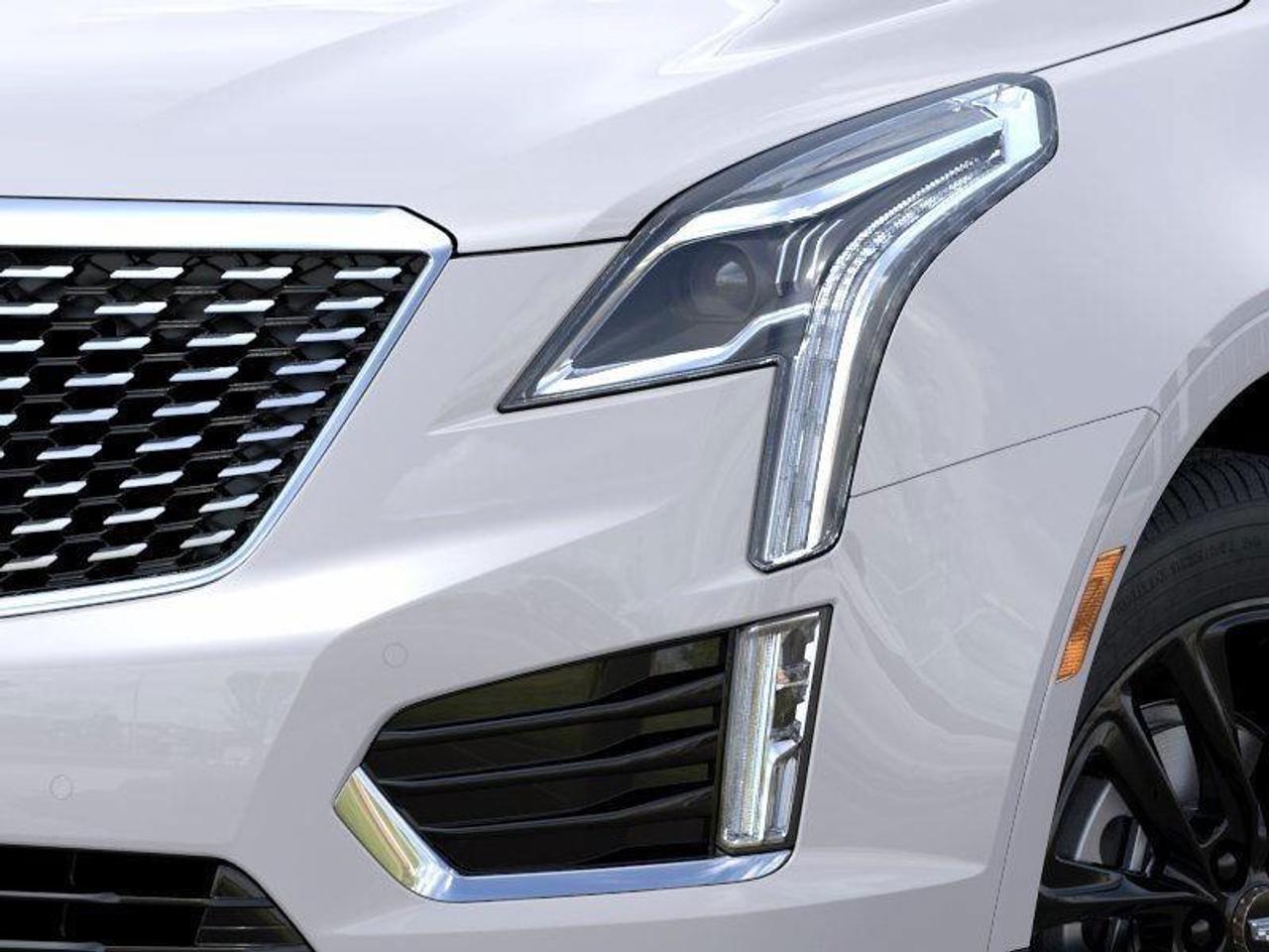 2026 Cadillac XT5 Luxury 4dr Front-Wheel Drive Photo