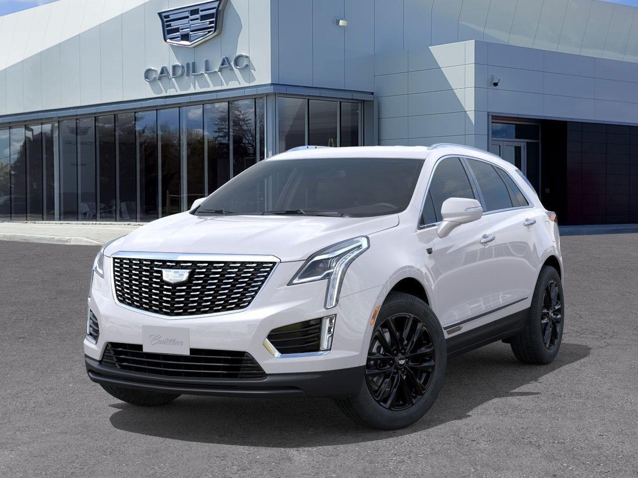2026 Cadillac XT5 Luxury 4dr Front-Wheel Drive Photo