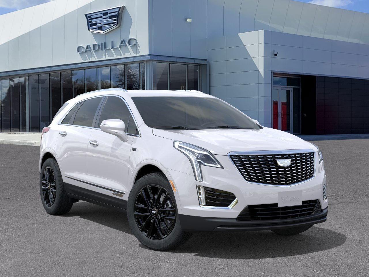 2026 Cadillac XT5 Luxury 4dr Front-Wheel Drive Photo