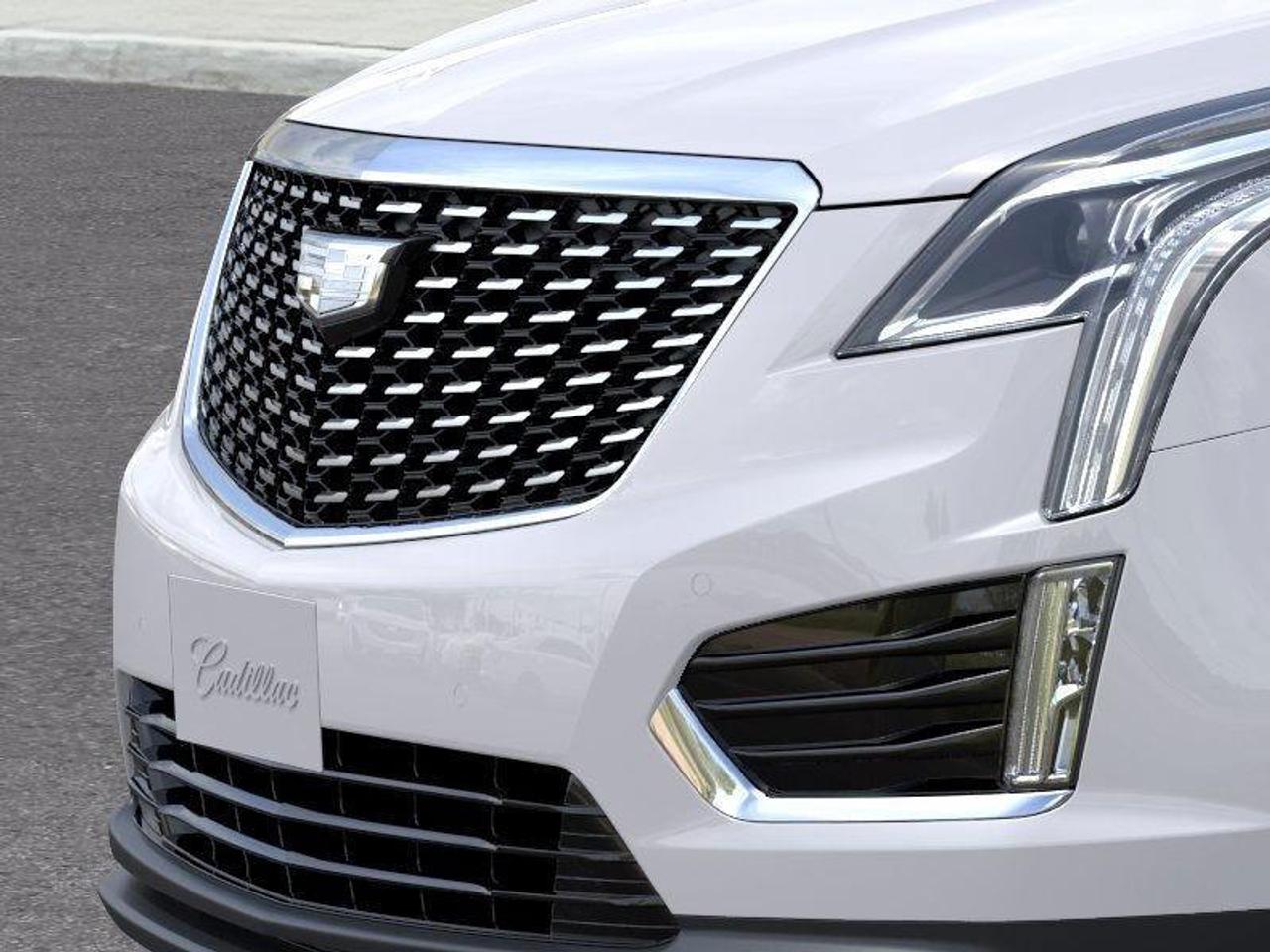 2026 Cadillac XT5 Luxury 4dr Front-Wheel Drive Photo