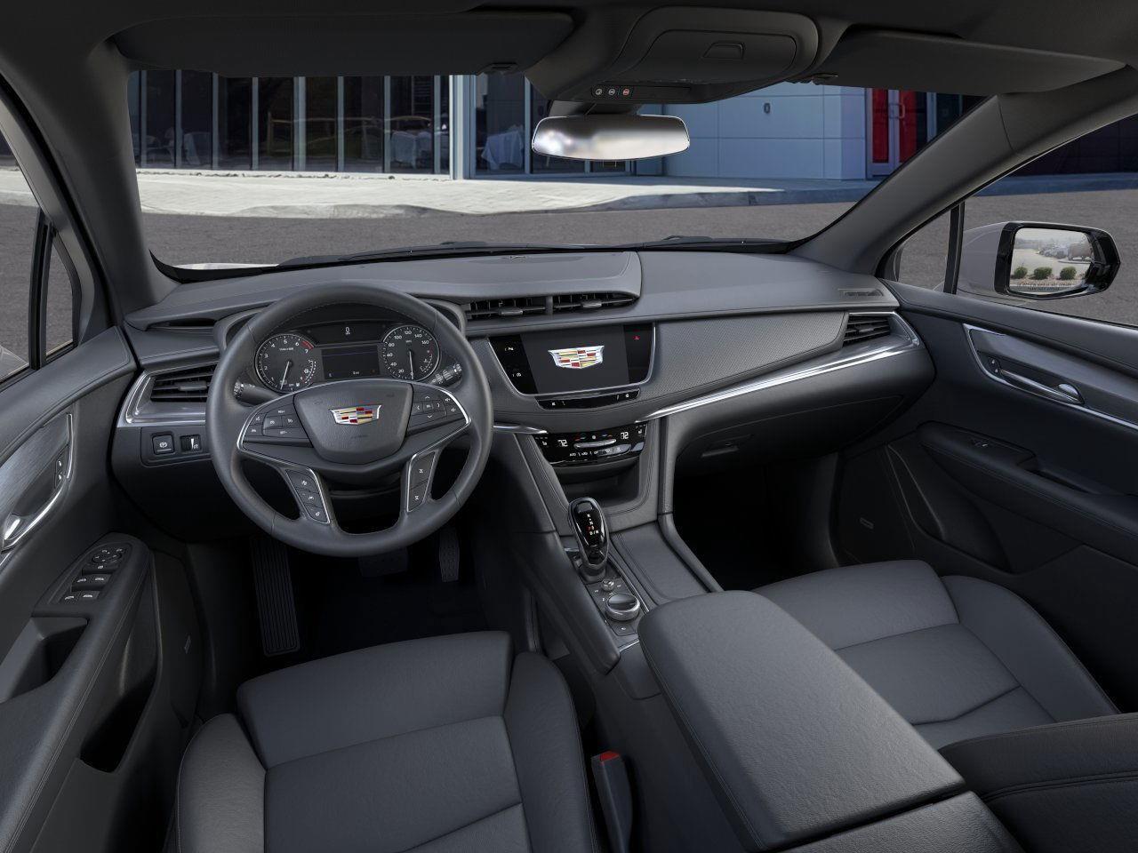 2026 Cadillac XT5 Luxury 4dr Front-Wheel Drive Photo