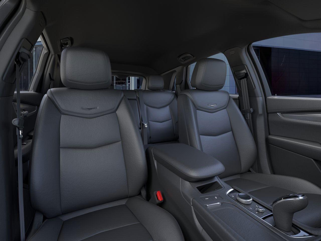 2026 Cadillac XT5 Luxury 4dr Front-Wheel Drive Photo