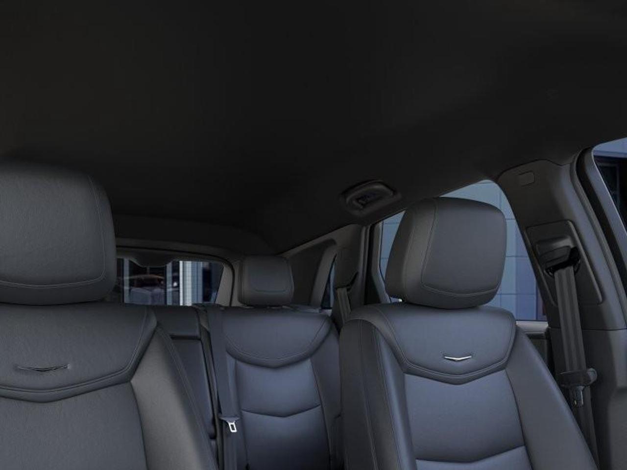 2026 Cadillac XT5 Luxury 4dr Front-Wheel Drive Photo