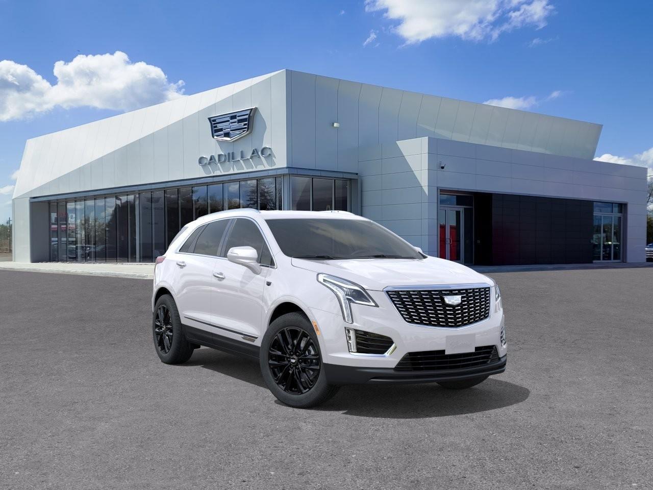 2026 Cadillac XT5 Luxury 4dr Front-Wheel Drive Photo0