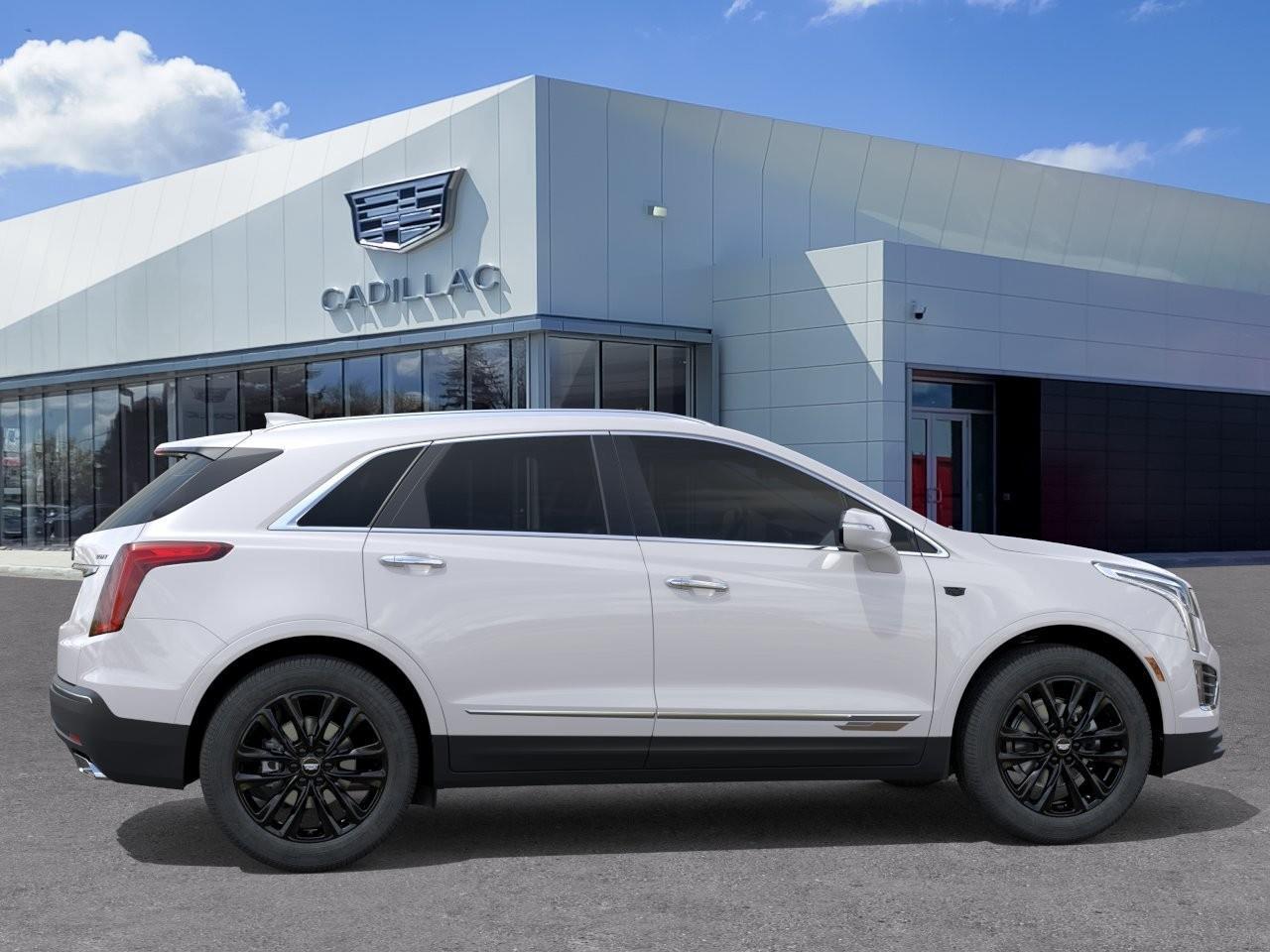 2026 Cadillac XT5 Luxury 4dr Front-Wheel Drive Photo4