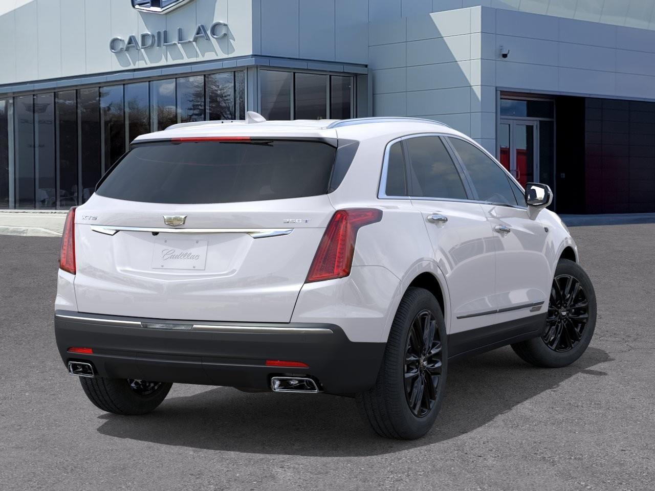 2026 Cadillac XT5 Luxury 4dr Front-Wheel Drive Photo
