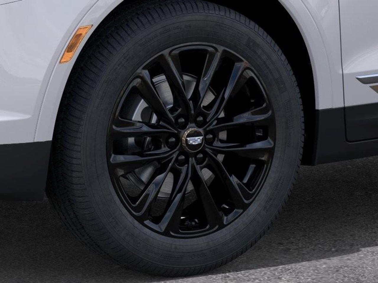 2026 Cadillac XT5 Luxury 4dr Front-Wheel Drive Photo