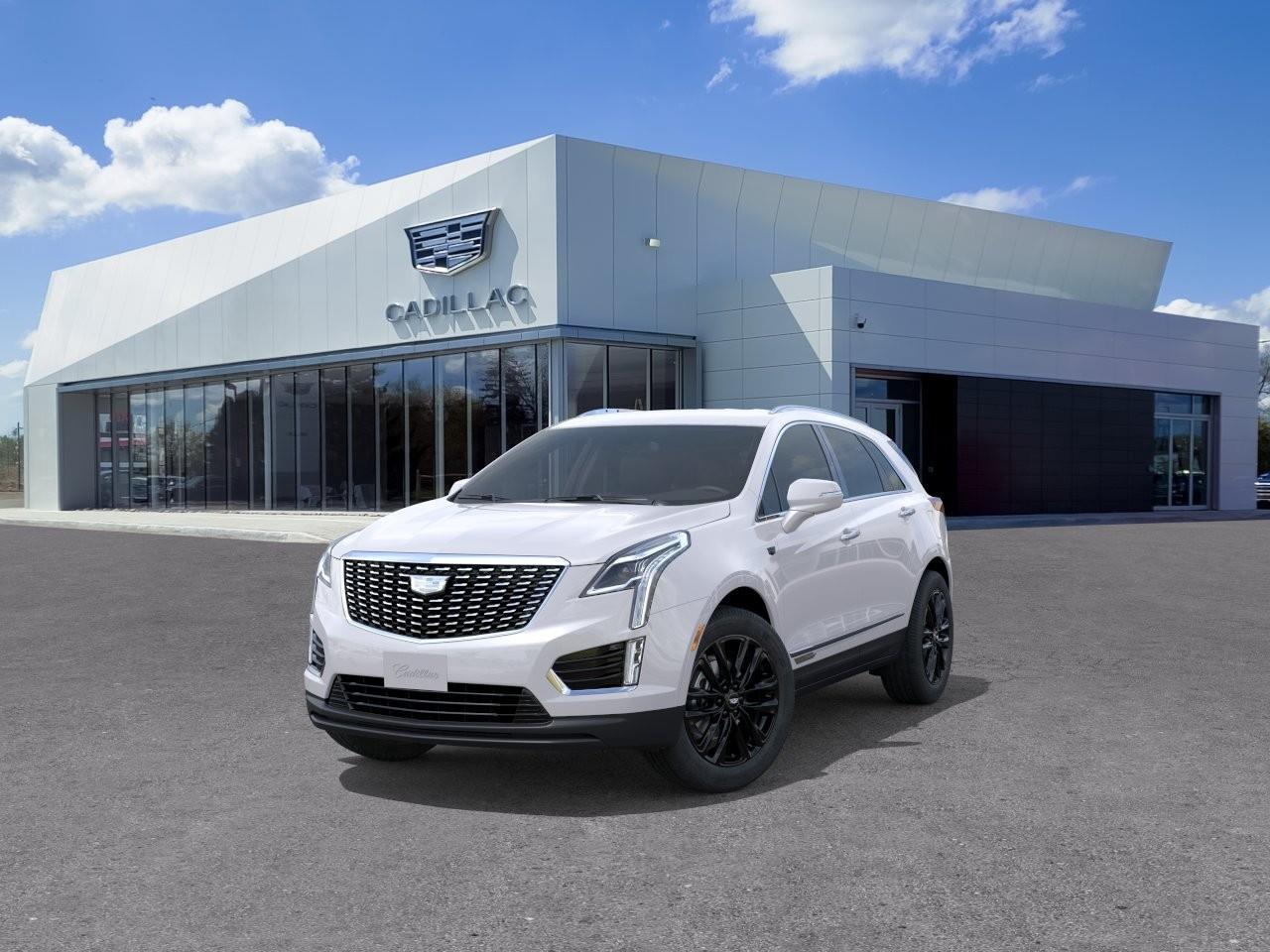 2026 Cadillac XT5 Luxury 4dr Front-Wheel Drive Photo