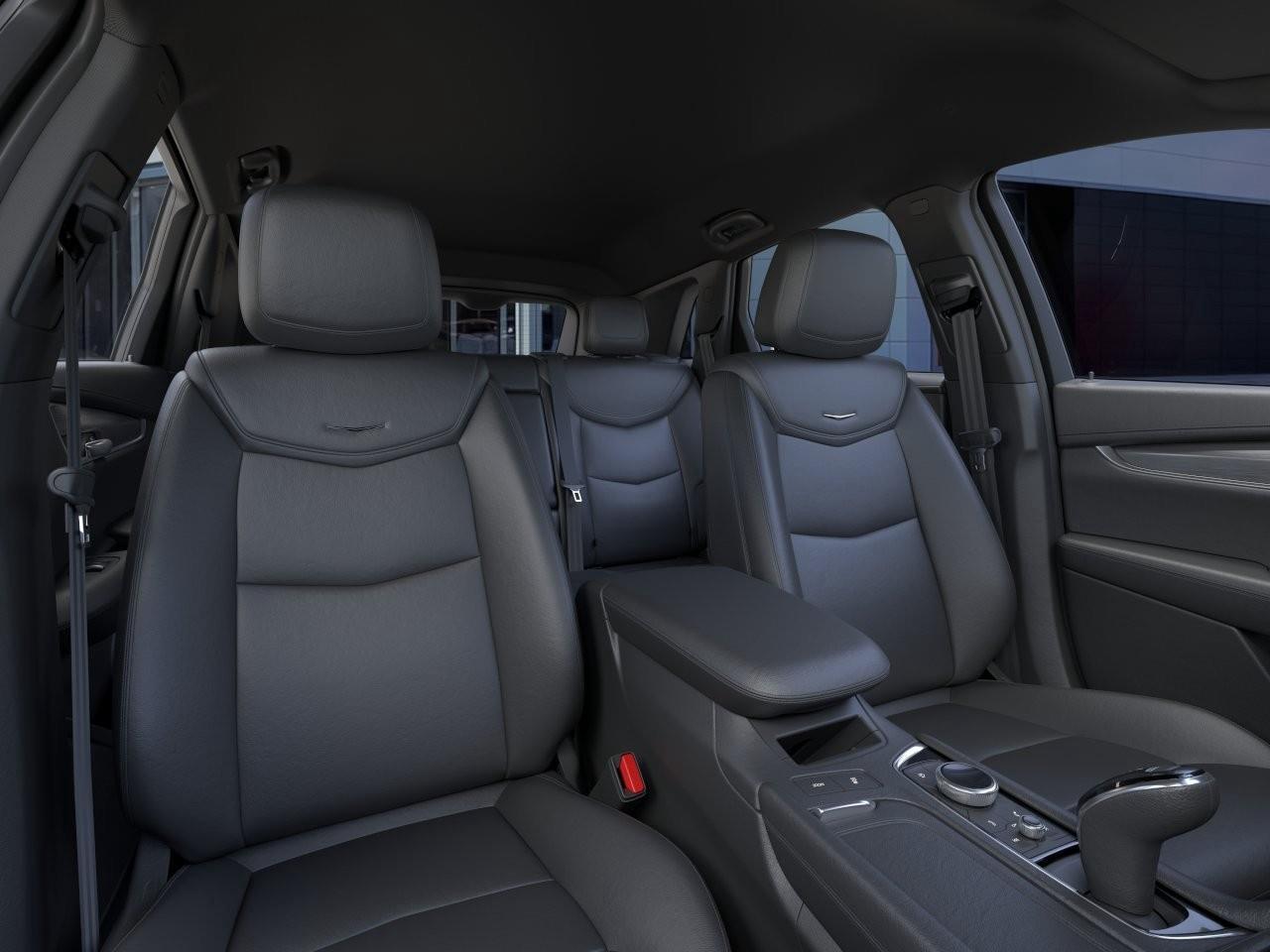 2026 Cadillac XT5 Luxury 4dr Front-Wheel Drive Photo
