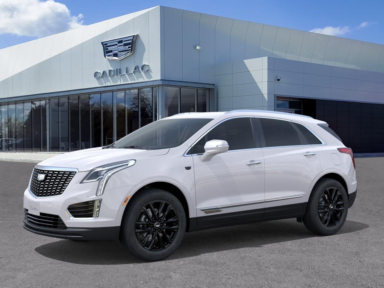 2026 Cadillac XT5 Luxury 4dr Front-Wheel Drive Photo1