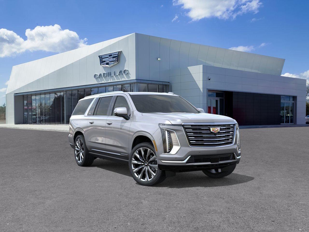 2026 Cadillac Escalade ESV Platinum Luxury 4dr 4x4 Photo0