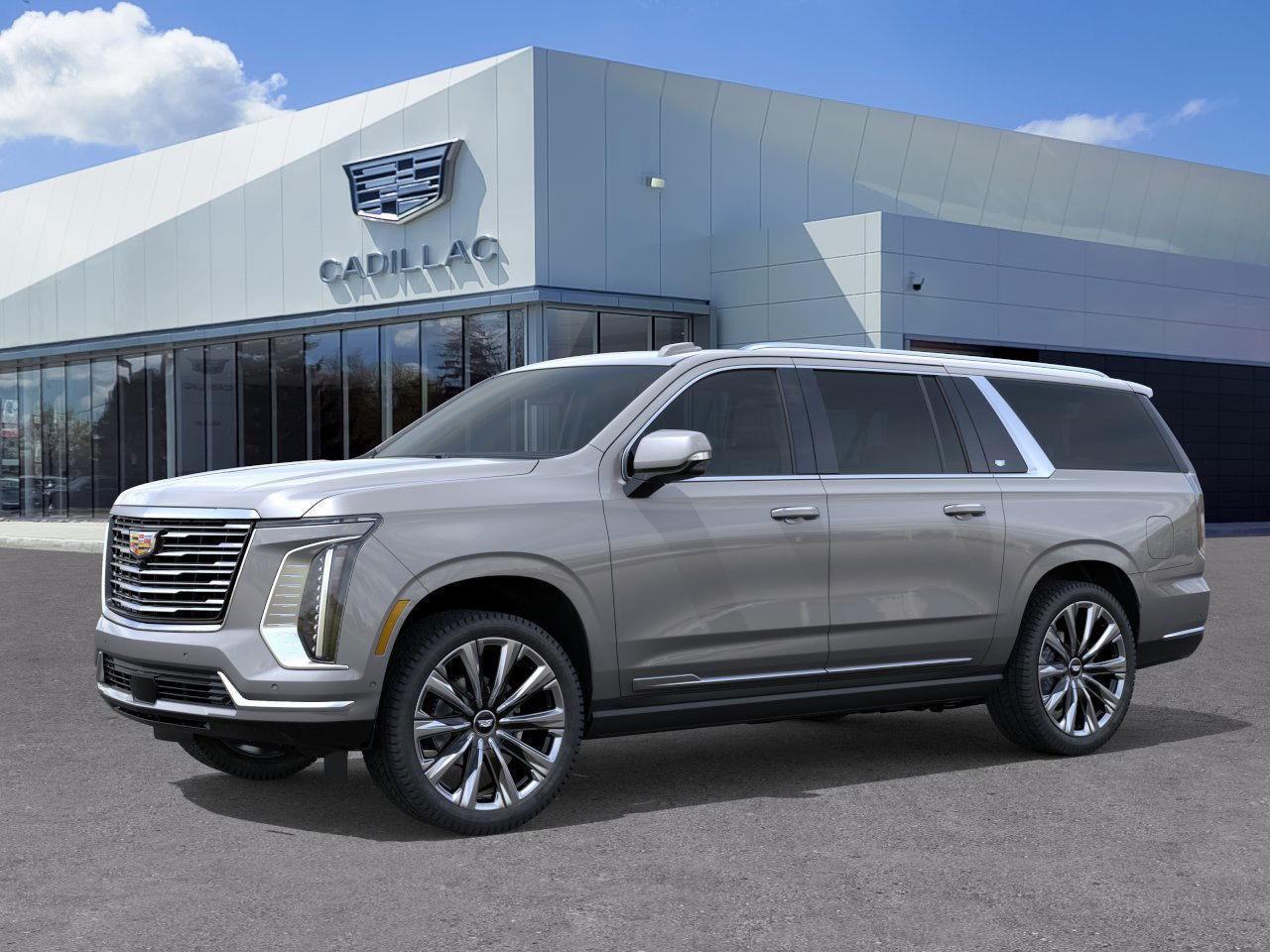 2026 Cadillac Escalade ESV Platinum Luxury 4dr 4x4 Photo