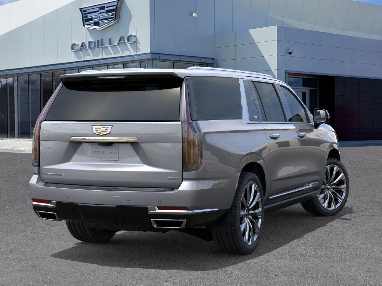 2026 Cadillac Escalade ESV Platinum Luxury 4dr 4x4 Photo