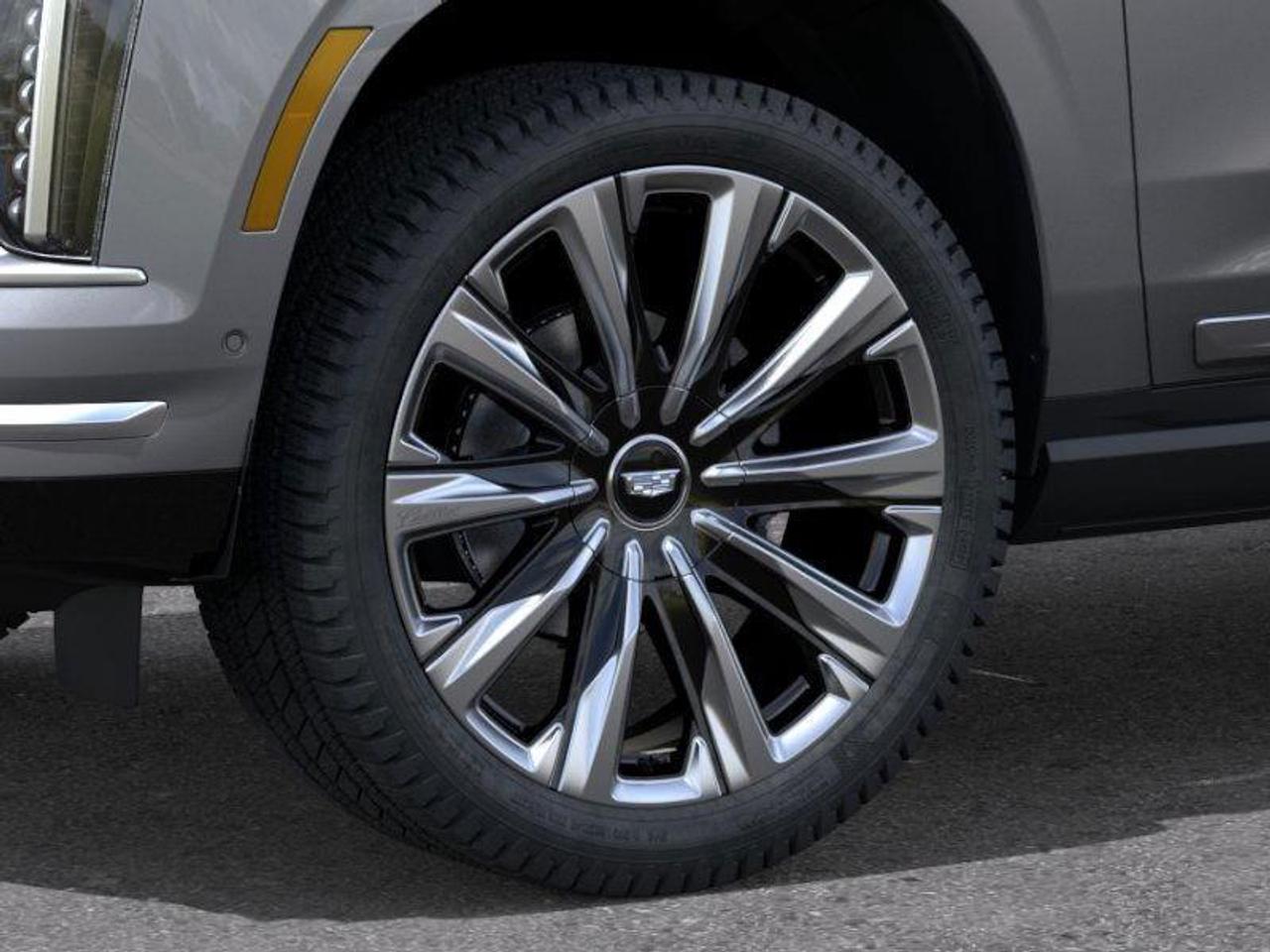 2026 Cadillac Escalade ESV Platinum Luxury 4dr 4x4 Photo