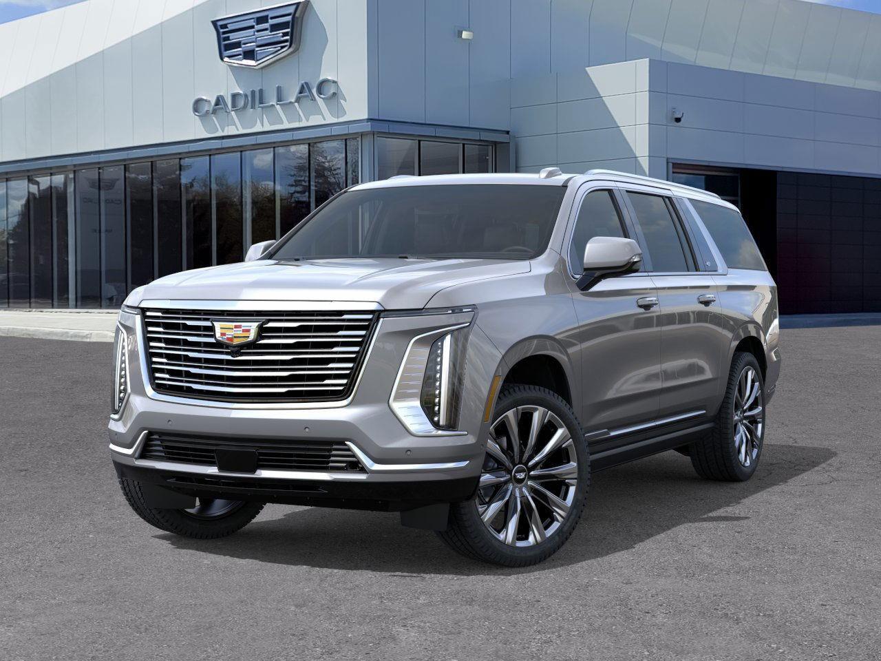 2026 Cadillac Escalade ESV Platinum Luxury 4dr 4x4 Photo