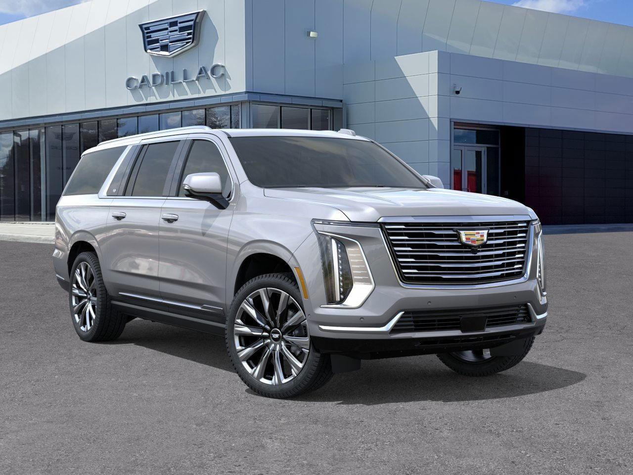 2026 Cadillac Escalade ESV Platinum Luxury 4dr 4x4 Photo