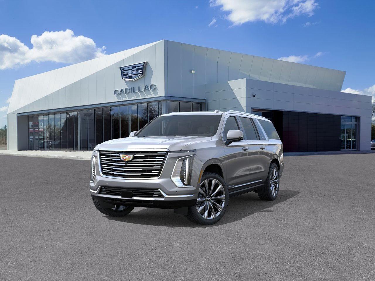 2026 Cadillac Escalade ESV Platinum Luxury 4dr 4x4 Photo