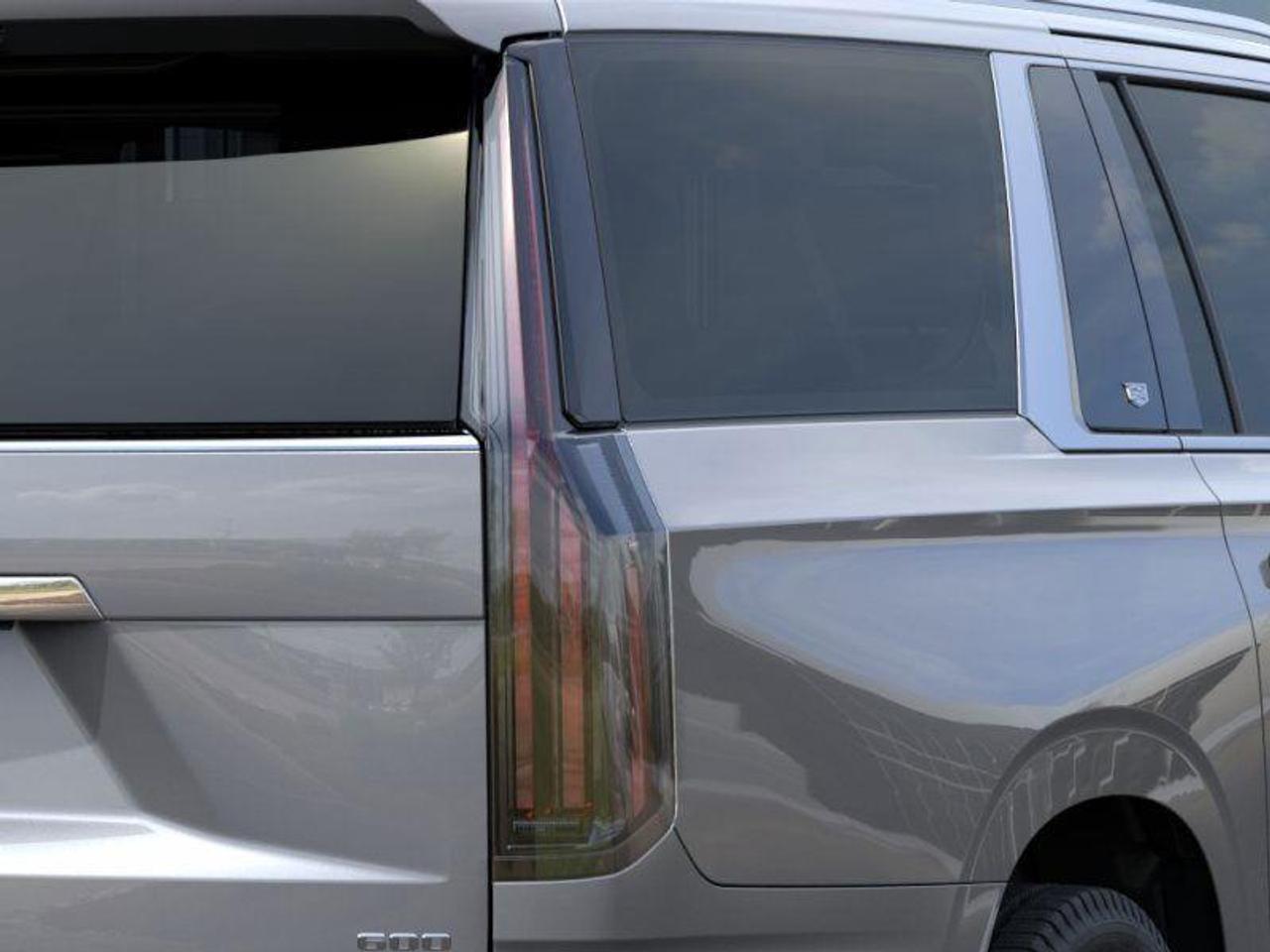 2026 Cadillac Escalade ESV Platinum Luxury 4dr 4x4 Photo