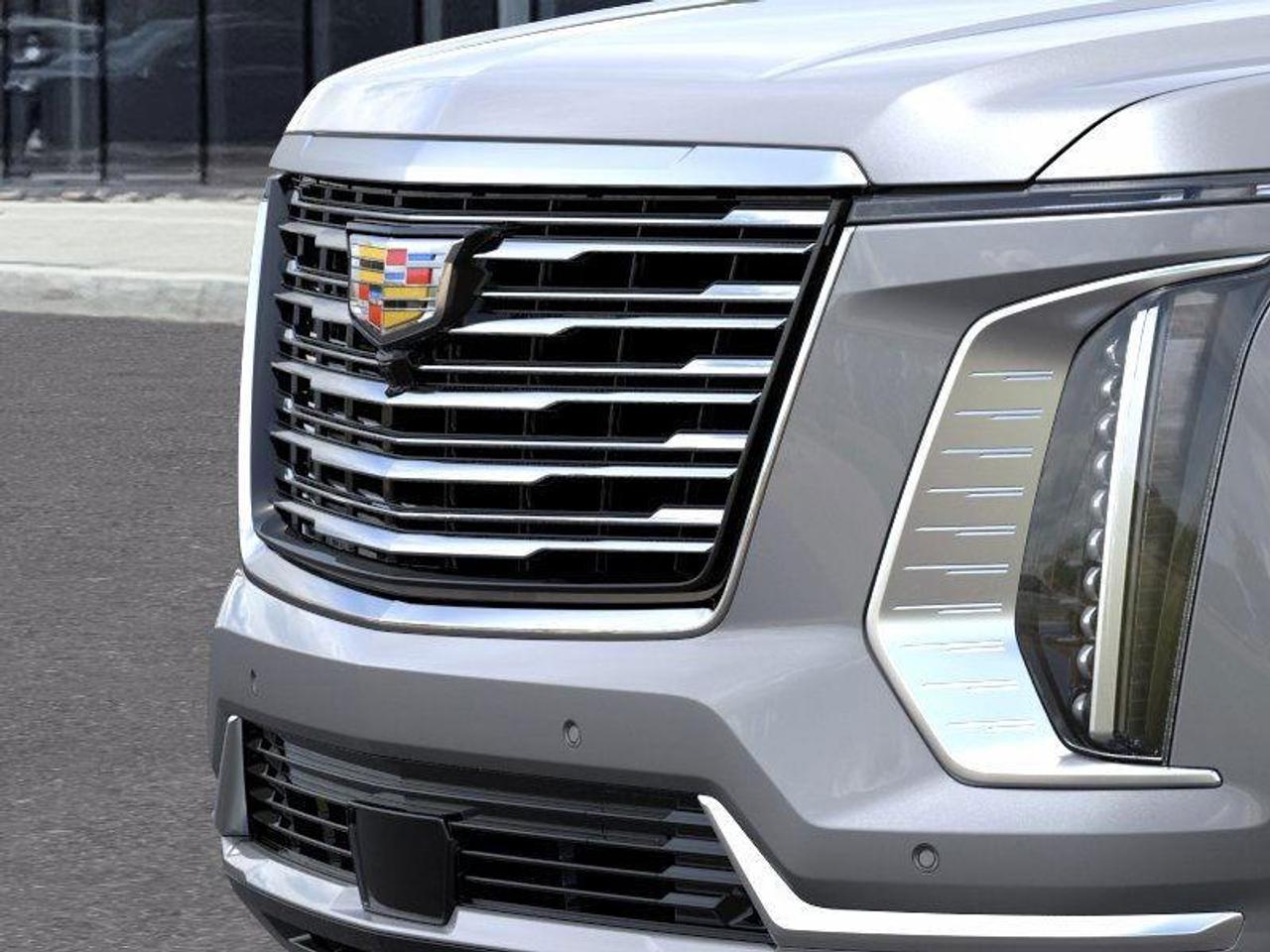 2026 Cadillac Escalade ESV Platinum Luxury 4dr 4x4 Photo