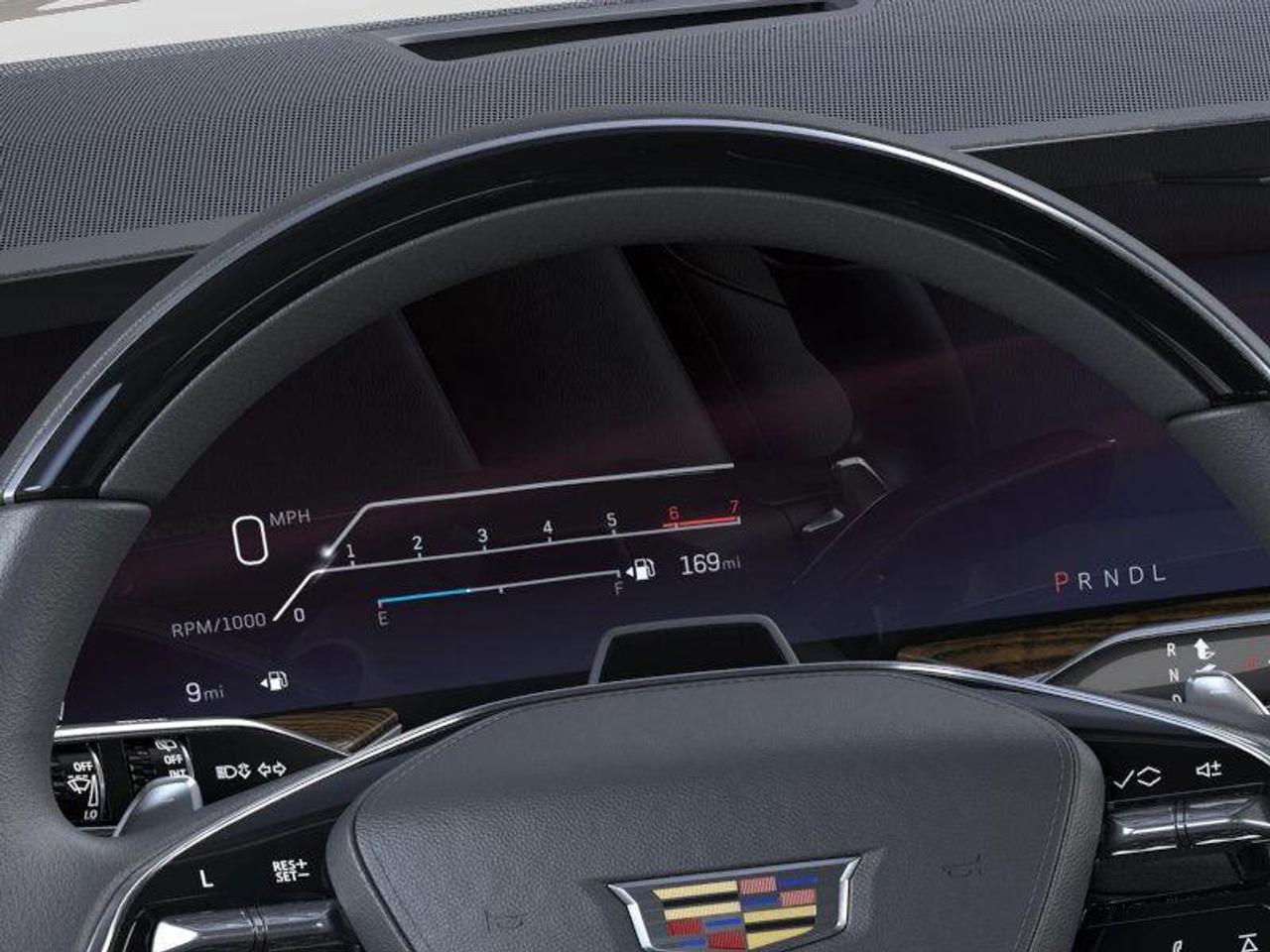 2026 Cadillac Escalade ESV Platinum Luxury 4dr 4x4 Photo